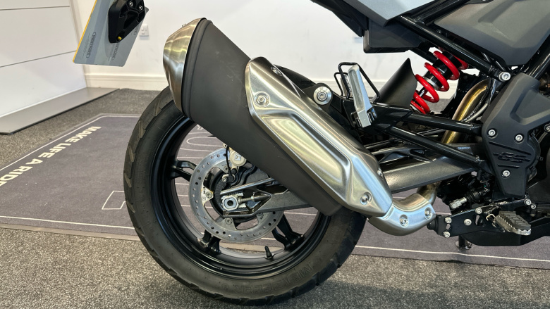 BMW G310 GS 